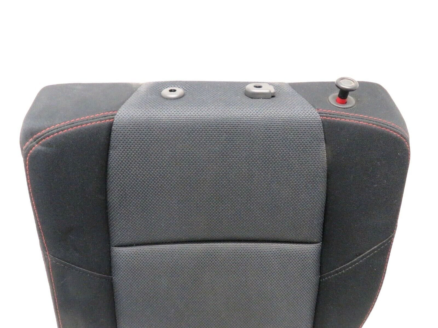 2015-2017 Subaru WRX Rear Seat Cushion Back Top Upper Cloth LH Side 7k 15-17 OEM