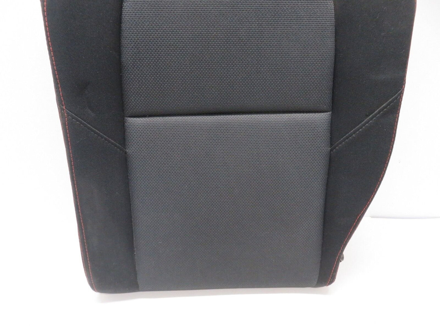2015-2017 Subaru WRX Rear Seat Cushion Back Top Upper Cloth LH Side 7k 15-17 OEM