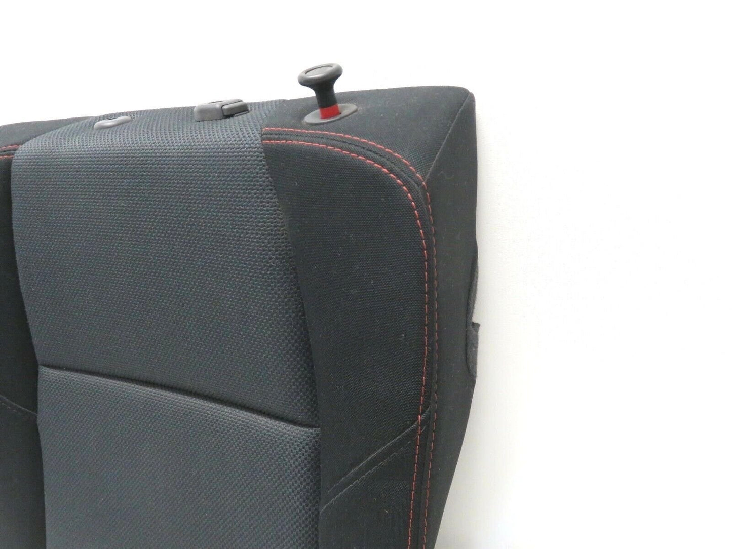 2015-2017 Subaru WRX Rear Seat Cushion Back Top Upper Cloth LH Side 7k 15-17 OEM