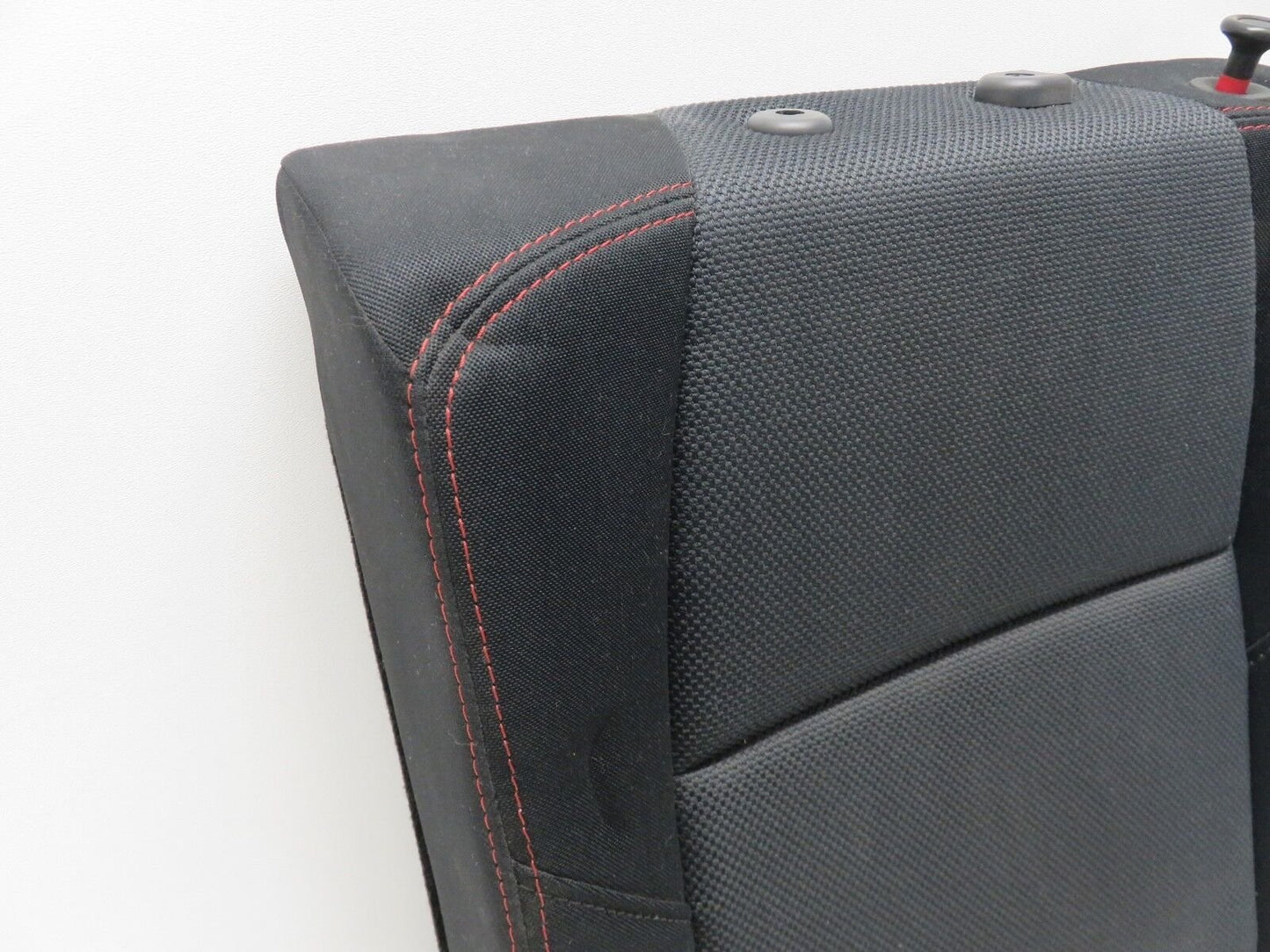 2015-2017 Subaru WRX Rear Seat Cushion Back Top Upper Cloth LH Side 7k 15-17 OEM