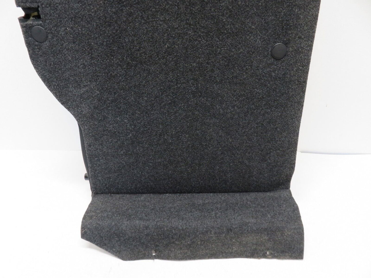 2015-2017 Subaru WRX Rear Seat Cushion Back Top Upper Cloth LH Side 7k 15-17 OEM