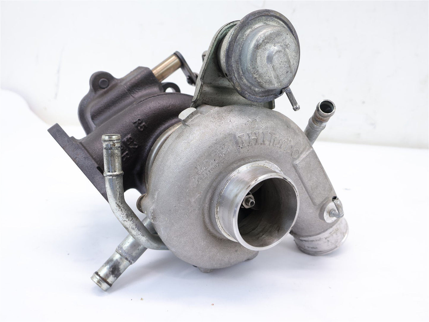 2015-2019 Subaru WRX STI Turbocharger Turbo 14411AA700 VF48 OEM 50k 15-19