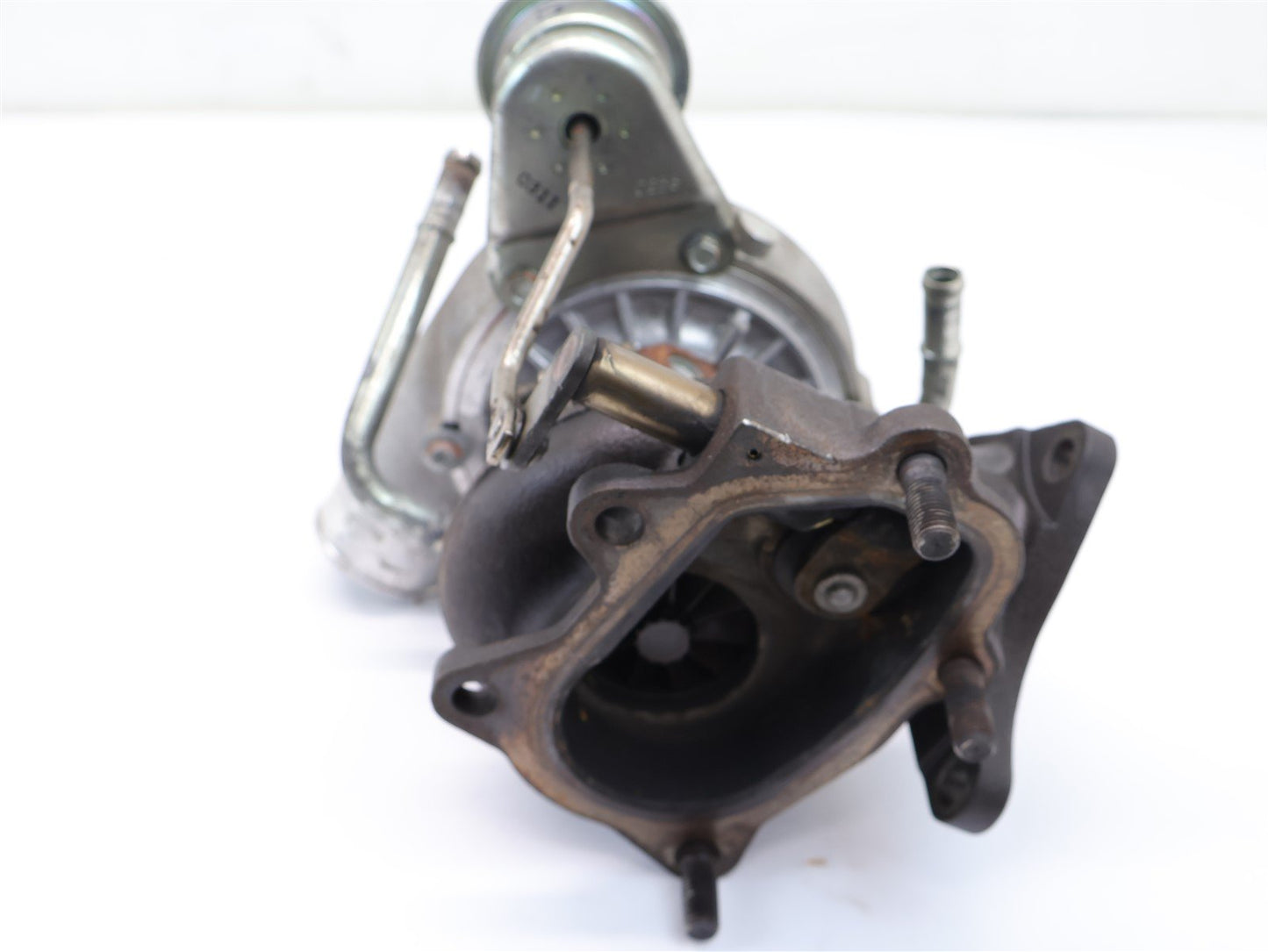 2015-2019 Subaru WRX STI Turbocharger Turbo 14411AA700 VF48 OEM 50k 15-19