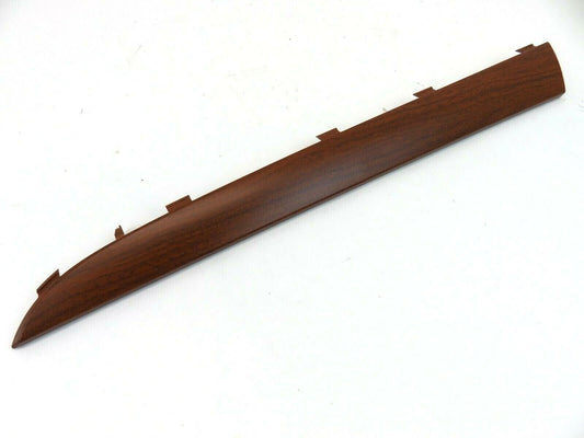 2013 Subaru Outback Dash Trim Ornament Panel Cover RH Passenger Woodgrain OEM