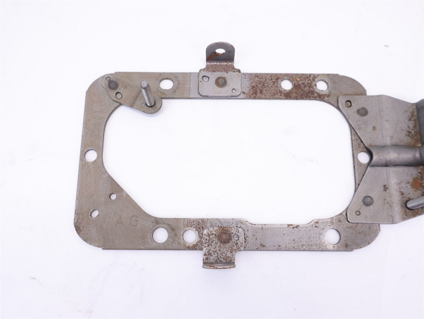 2015-2021 Subaru WRX STI Shifter Bracket Plate Cover MT Manual Trans OEM