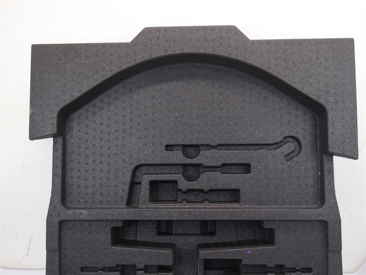 2015-2019 Subaru Outback Trunk Spare Tire Cover Jack Tool Holder Panel Foam OEM