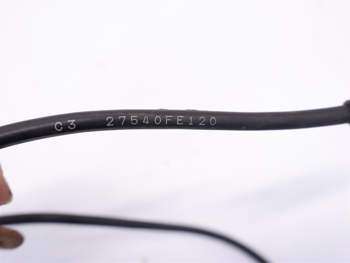 2007 Subaru Impreza WRX & STi Passenger Front ABS Sensor RH Right 07 27540FE120