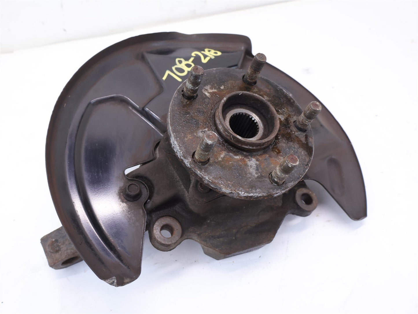 2015-2021 Subaru WRX STI Passenger Front Spindle Knuckle Hub RH Right OEM 15-21