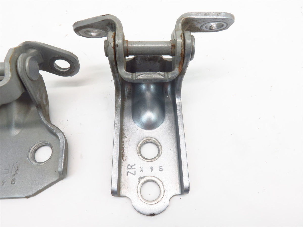 2015-2021 Subaru WRX STI Driver Rear Door Hinge Hinges LH Left OEM 15-21