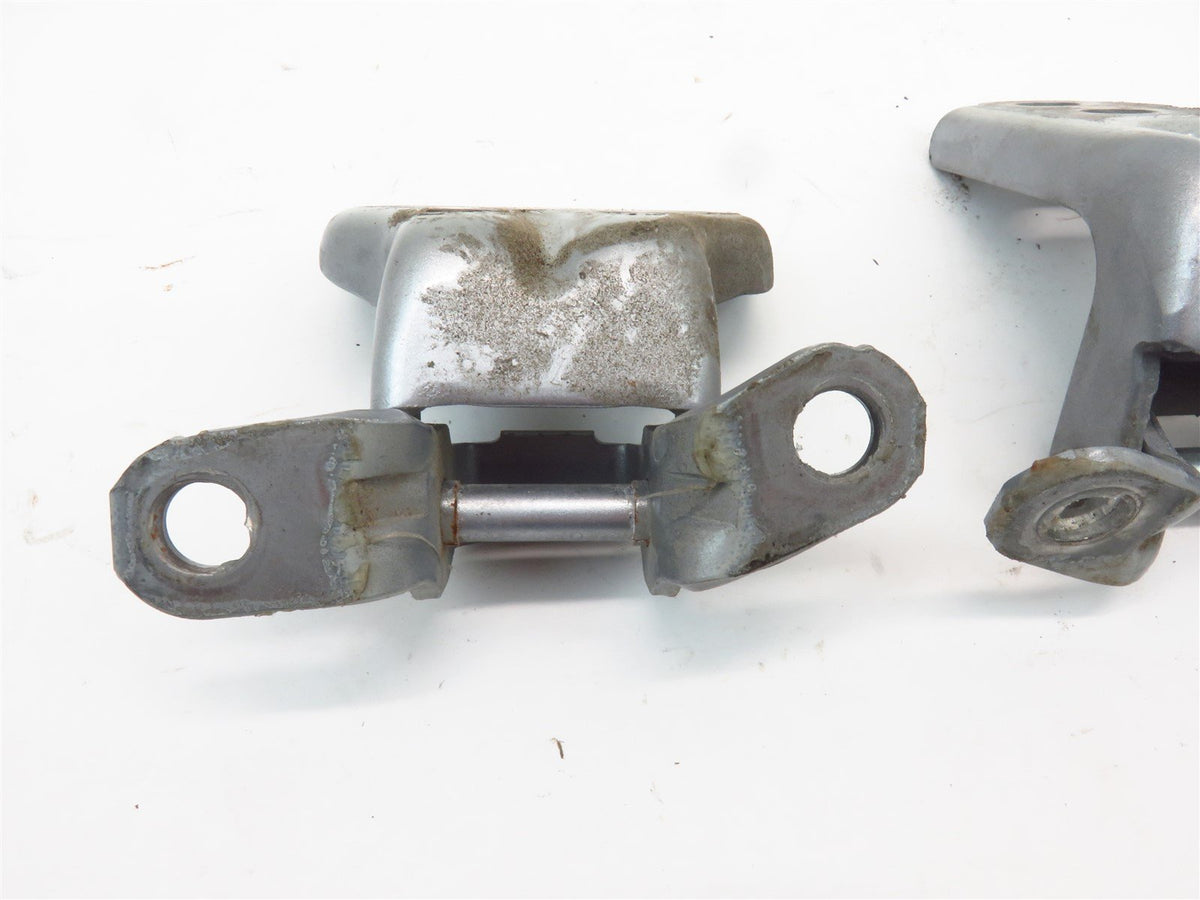 2015-2021 Subaru WRX STI Driver Rear Door Hinge Hinges LH Left OEM 15-21