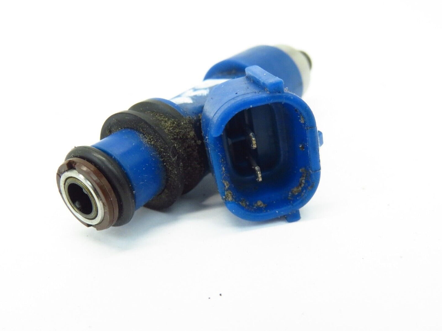 2015-2020 Subaru WRX STI Fuel Injector Dark Blue 2.5L 16611AA720 50k OEM 15-20