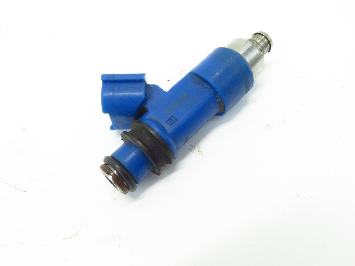 2015-2020 Subaru WRX STI Fuel Injector Dark Blue 2.5L 16611AA720 50k OEM 15-20