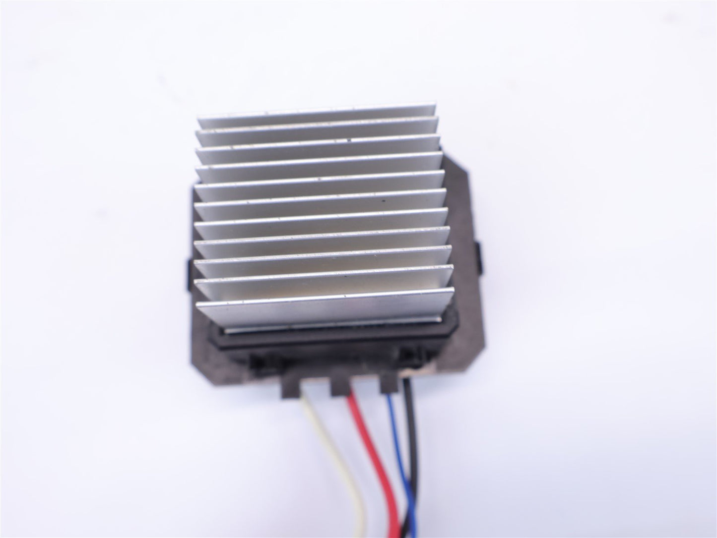 2015-2021 Subaru WRX STI Blower Motor Fan Speed Resistor OEM 15-21