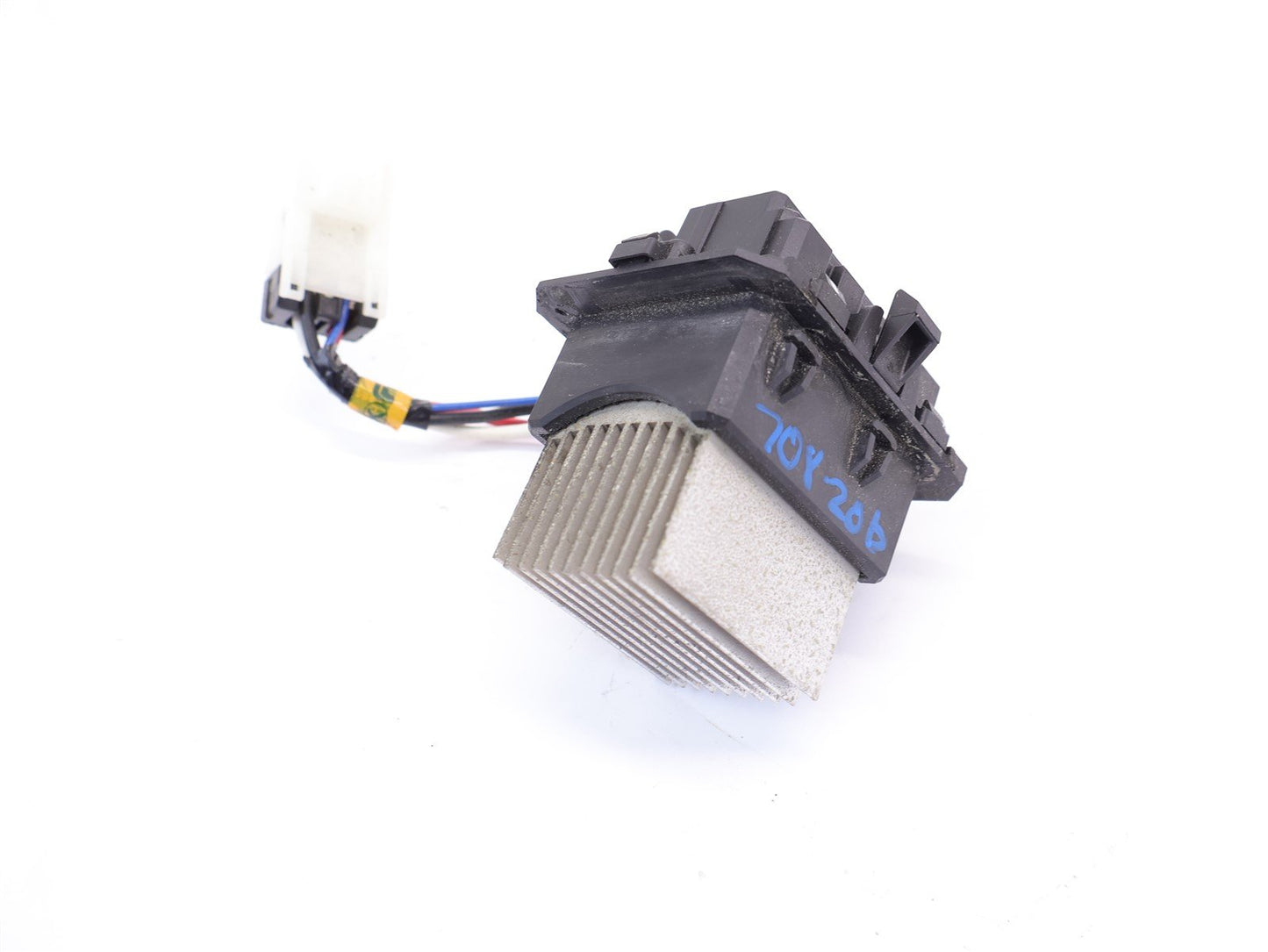 2015-2021 Subaru WRX STI Blower Motor Fan Speed Resistor OEM 15-21