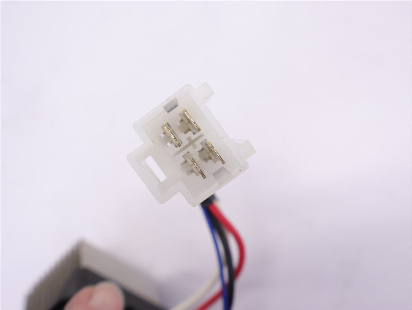 2015-2021 Subaru WRX STI Blower Motor Fan Speed Resistor OEM 15-21