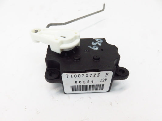 2019 Subaru WRX STI Heater Flap Actuator Motor T1007072ZB OEM 2015-2021