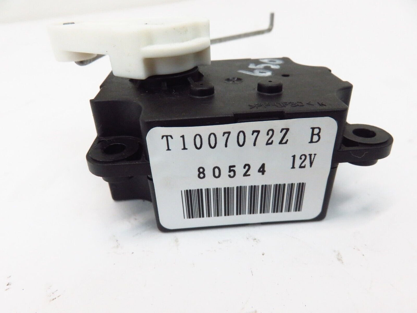 2019 Subaru WRX STI Heater Flap Actuator Motor T1007072ZB OEM 2015-2021