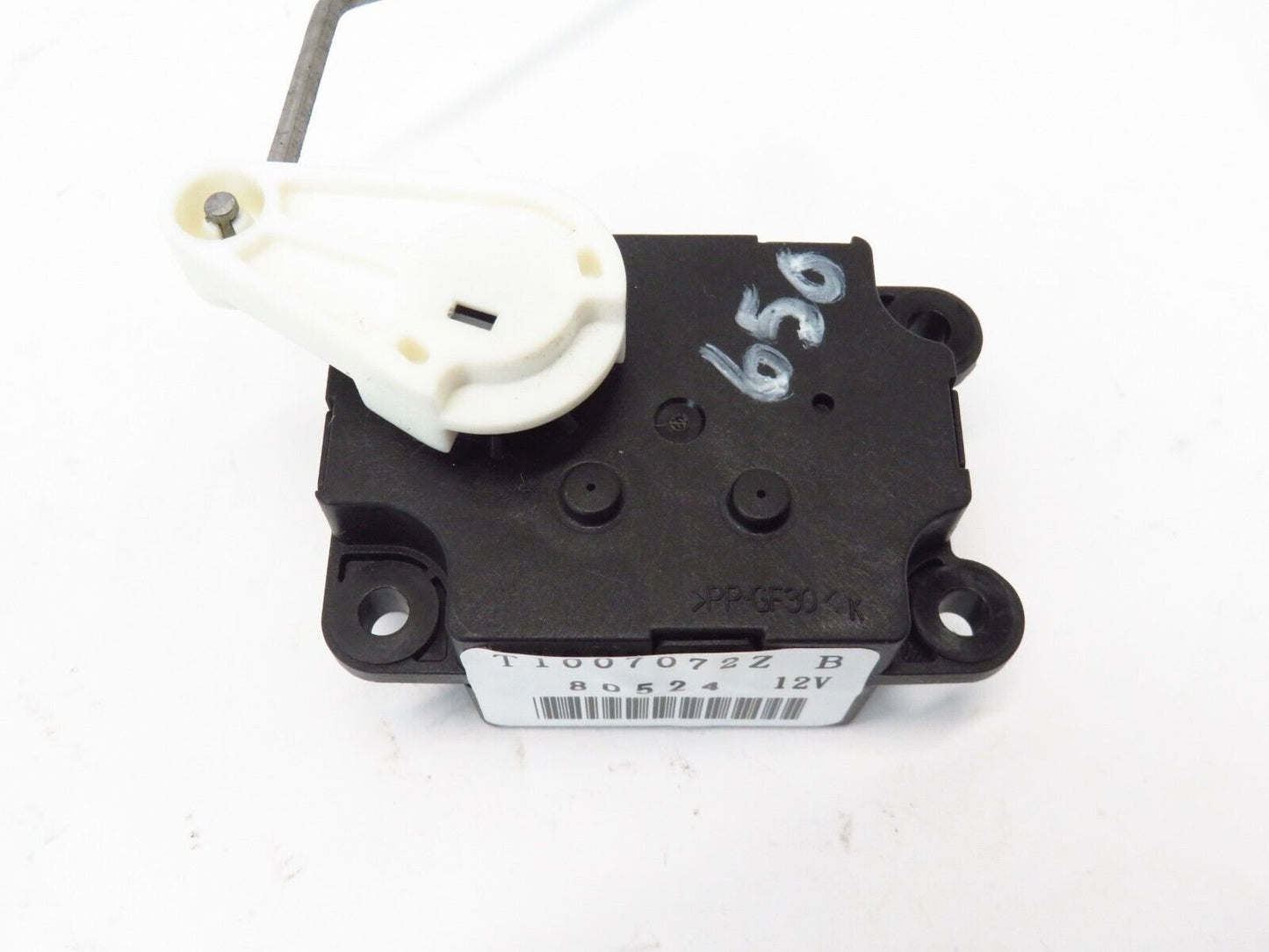 2019 Subaru WRX STI Heater Flap Actuator Motor T1007072ZB OEM 2015-2021