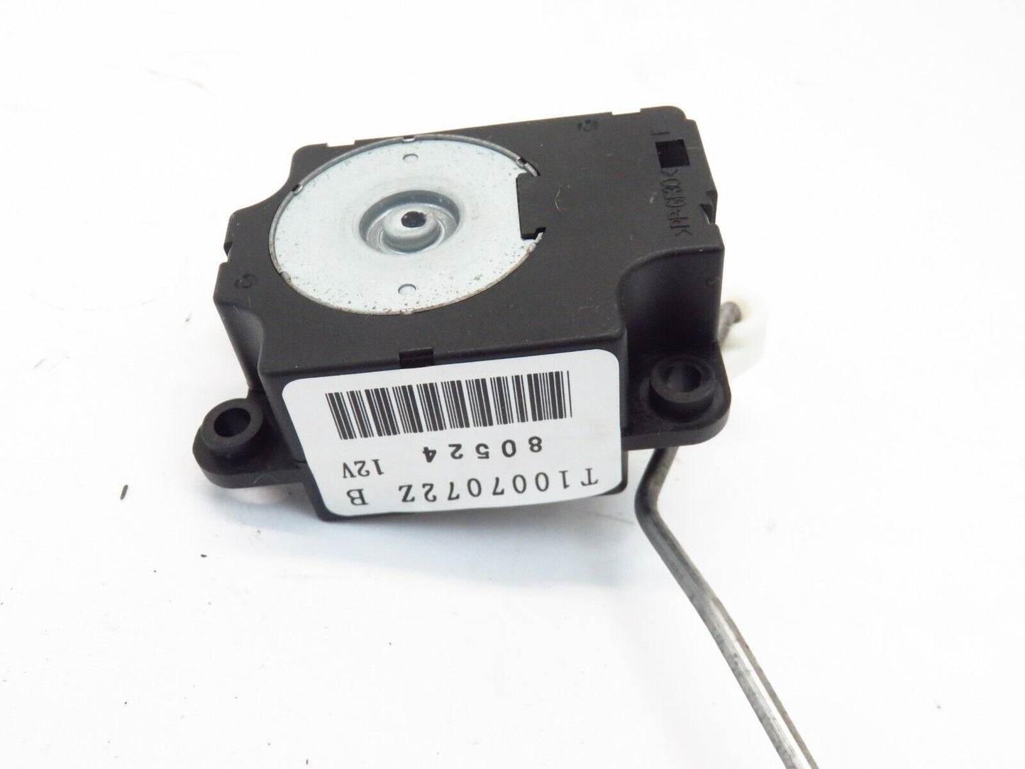 2019 Subaru WRX STI Heater Flap Actuator Motor T1007072ZB OEM 2015-2021