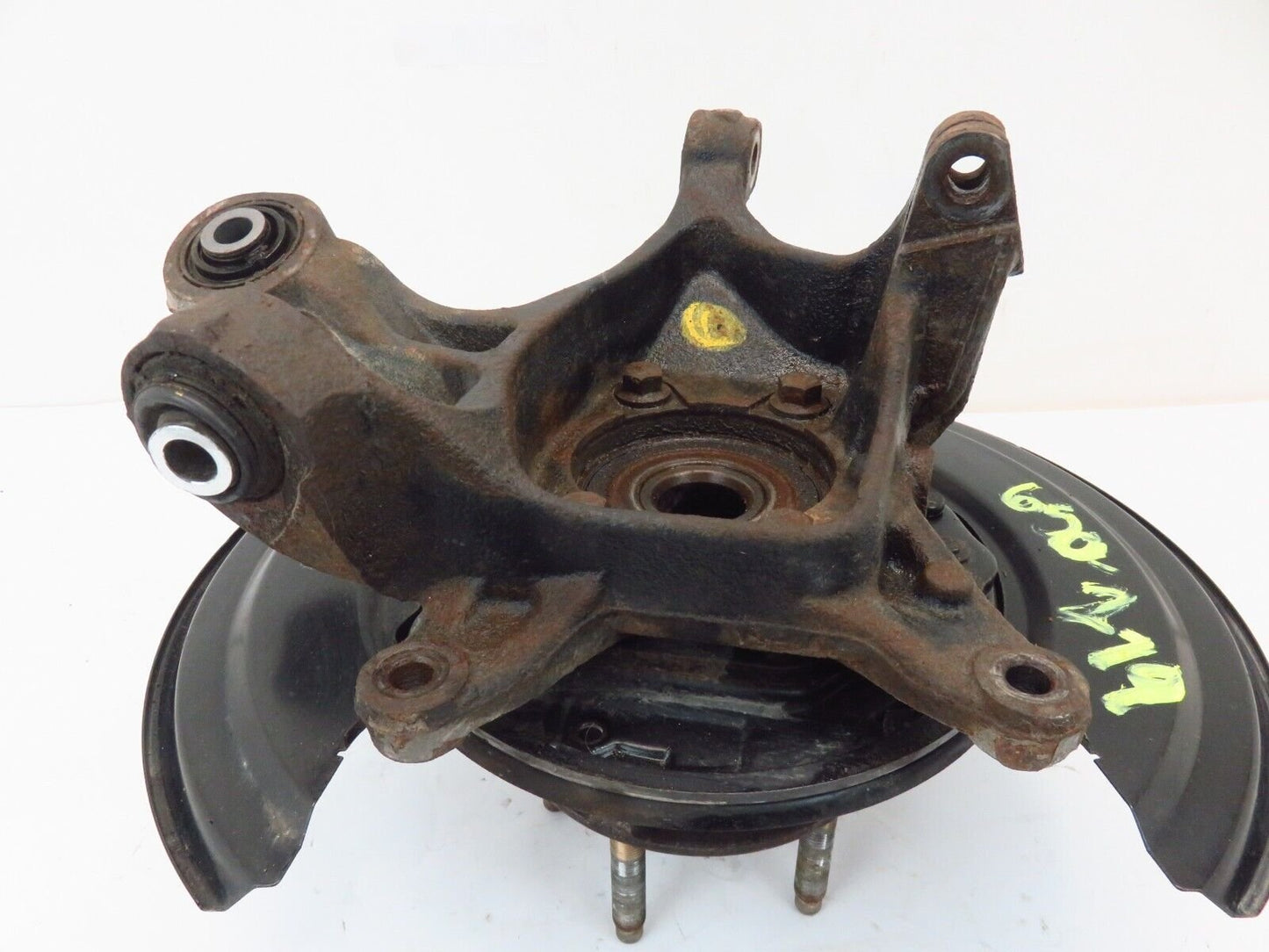 2015-2020 Subaru WRX STI Passenger Rear Spindle Knuckle Hub RH 50k OEM 15-20