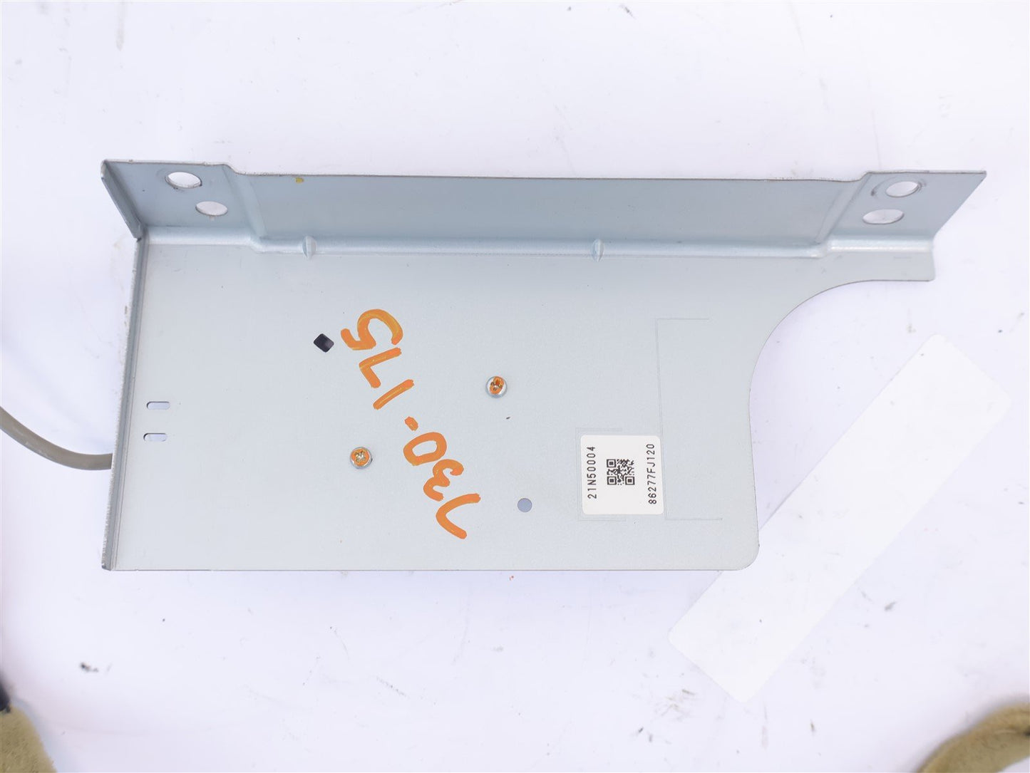 2017-2021 Subaru WRX STI Antenna GPS Navigation Assembly 86277FJ120 OEM 17-21