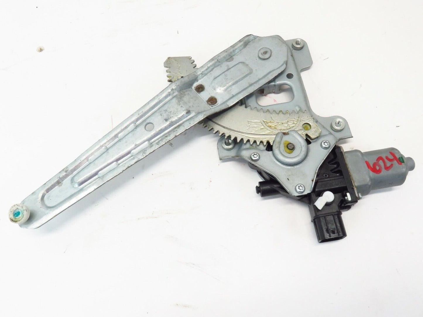2015 Subaru XV Crosstrek Driver Rear Window Regulator Motor Left OEM 2013-2017