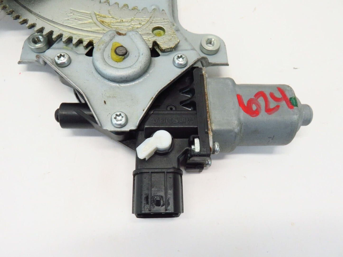 2015 Subaru XV Crosstrek Driver Rear Window Regulator Motor Left OEM 2013-2017