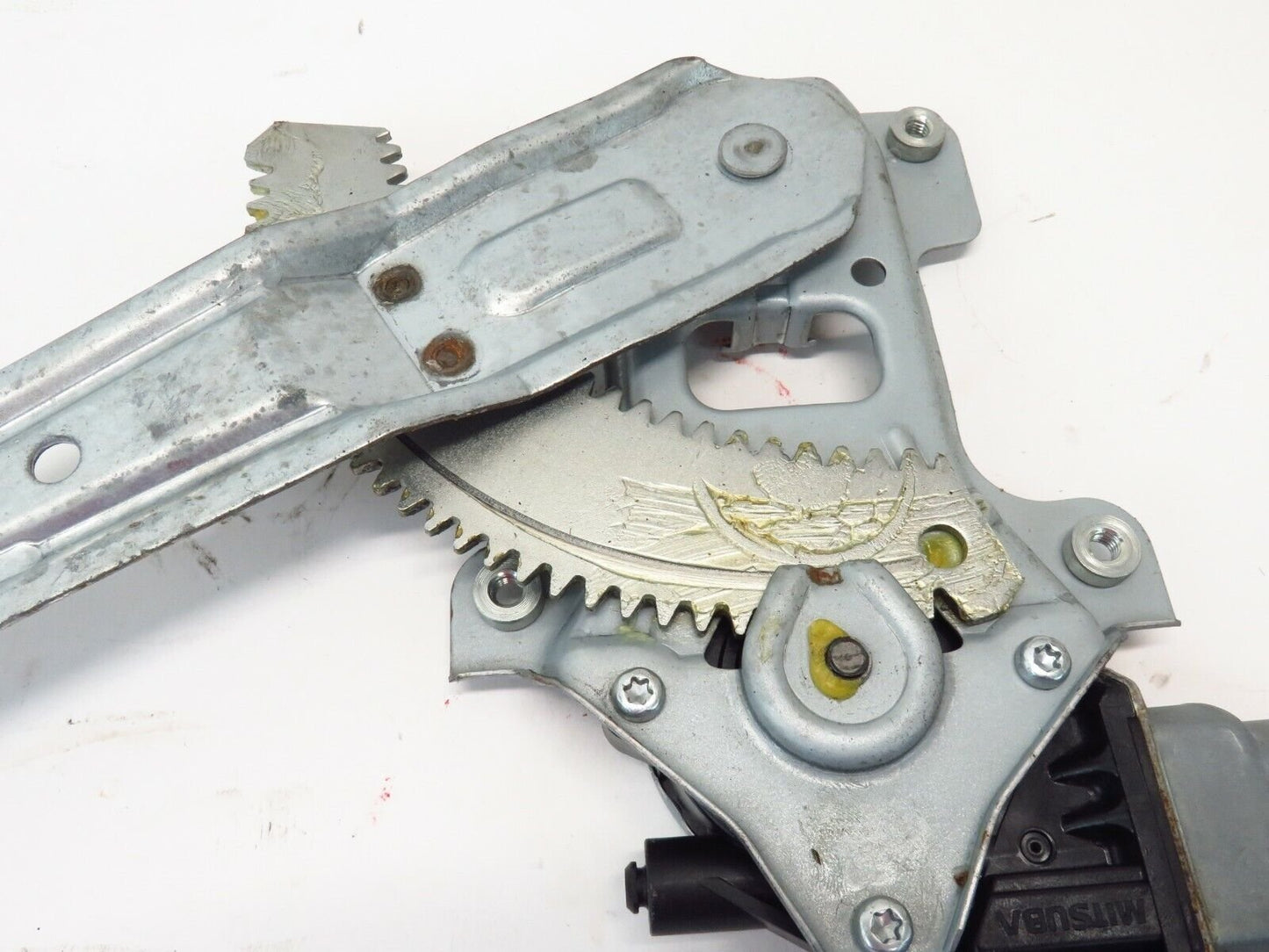 2015 Subaru XV Crosstrek Driver Rear Window Regulator Motor Left OEM 2013-2017
