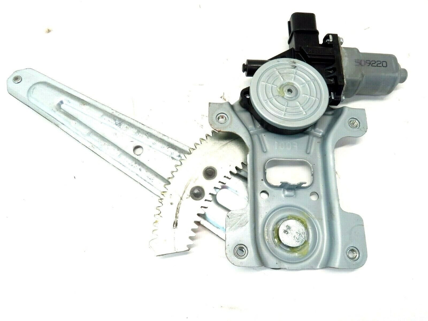 2015 Subaru XV Crosstrek Driver Rear Window Regulator Motor Left OEM 2013-2017