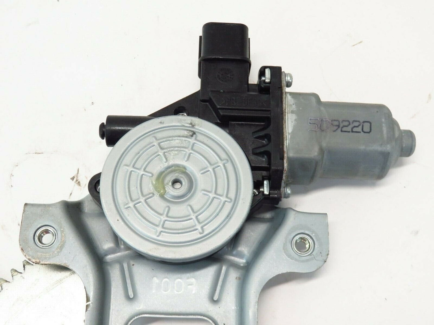 2015 Subaru XV Crosstrek Driver Rear Window Regulator Motor Left OEM 2013-2017