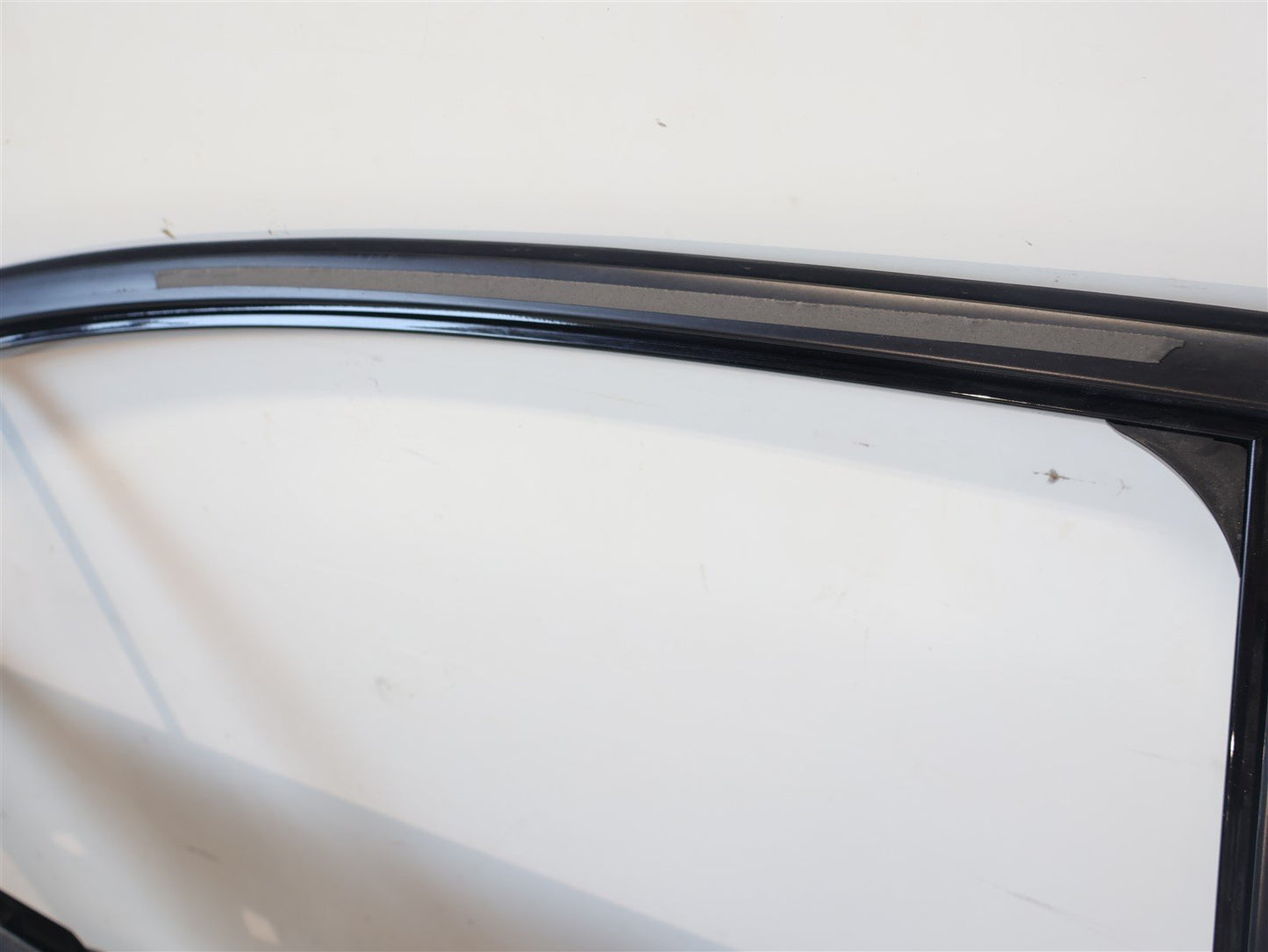 2015-2021 Subaru WRX & STI Passenger Rear Door Shell RH Right Black D4S OEM