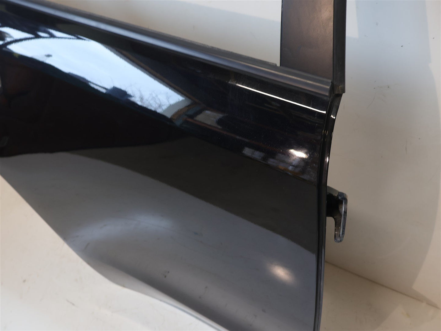 2015-2021 Subaru WRX & STI Passenger Rear Door Shell RH Right Black D4S OEM