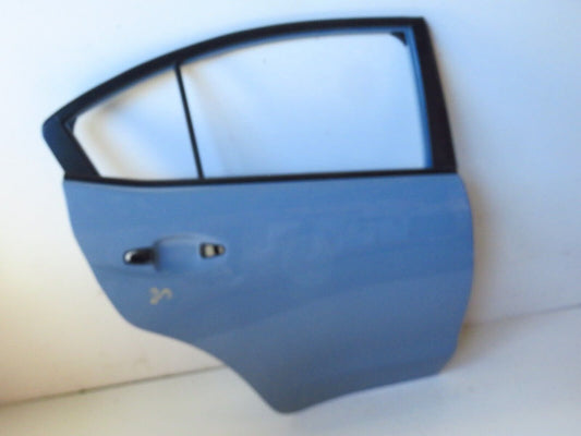 2019 Subaru WRX STI Passenger Rear Door Shell RH Right PAF Gray OEM 15-2019