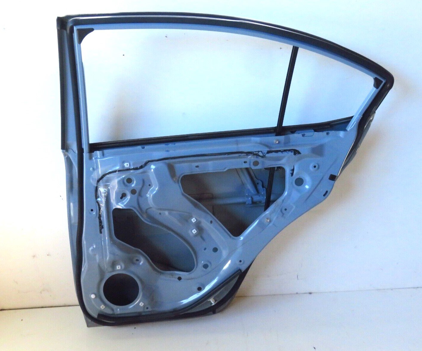 2019 Subaru WRX STI Passenger Rear Door Shell RH Right PAF Gray OEM 15-2019
