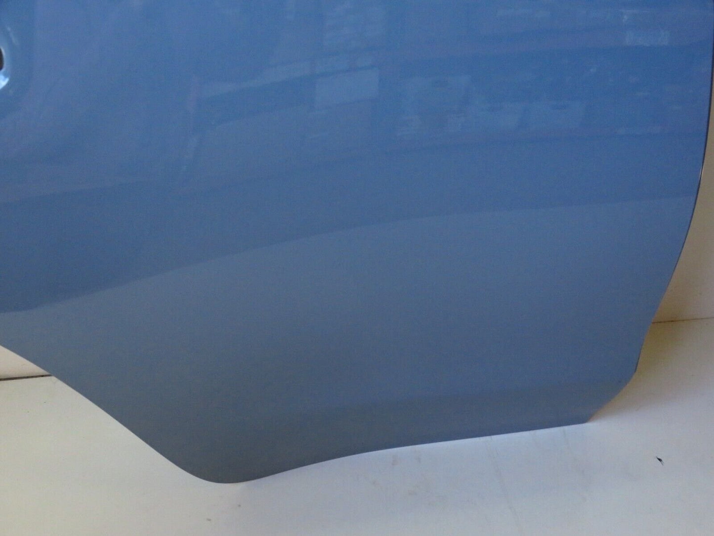 2019 Subaru WRX STI Passenger Rear Door Shell RH Right PAF Gray OEM 15-2019