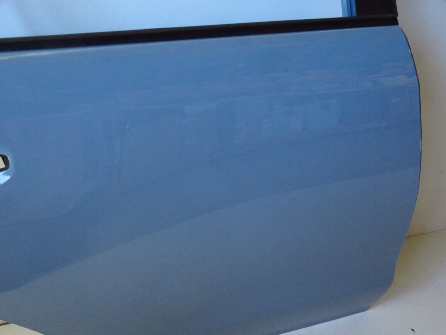 2019 Subaru WRX STI Passenger Rear Door Shell RH Right PAF Gray OEM 15-2019