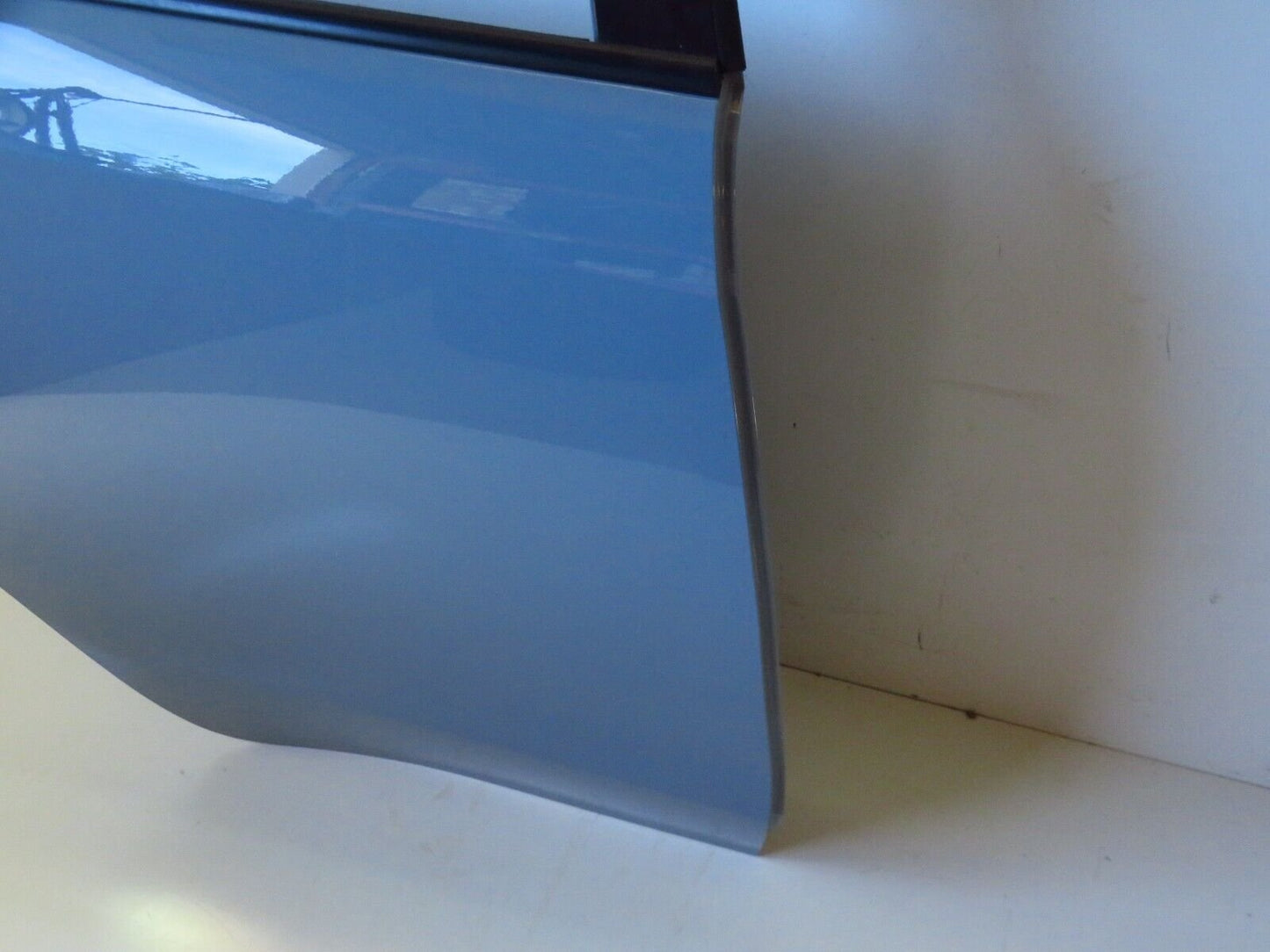 2019 Subaru WRX STI Passenger Rear Door Shell RH Right PAF Gray OEM 15-2019