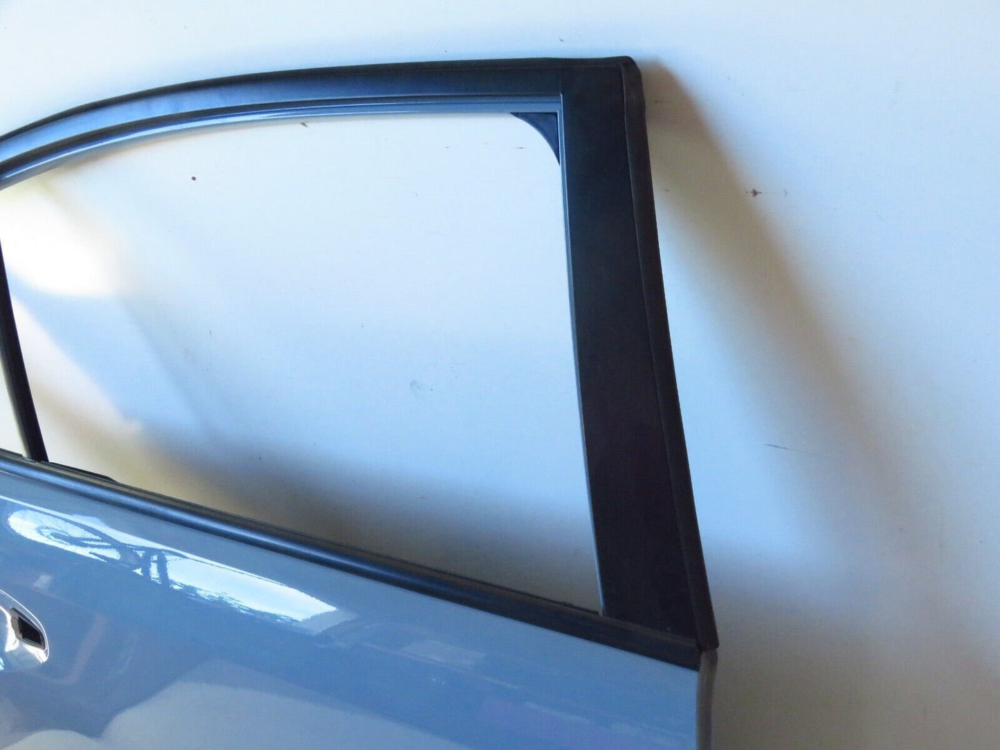 2019 Subaru WRX STI Passenger Rear Door Shell RH Right PAF Gray OEM 15-2019