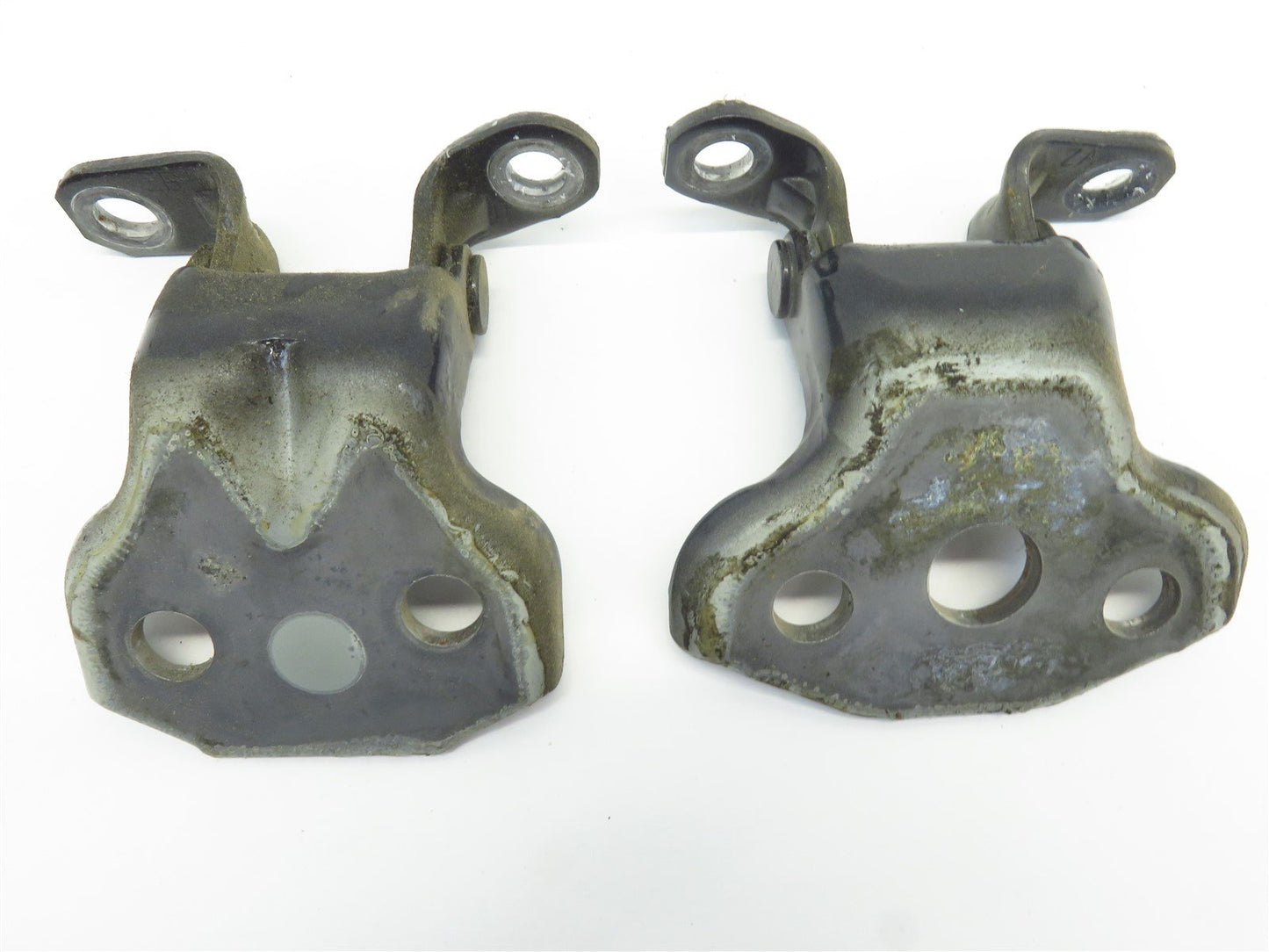 2015-2021 Subaru WRX STI Driver Front Door Hinge Hinges LH Left OEM 15-21