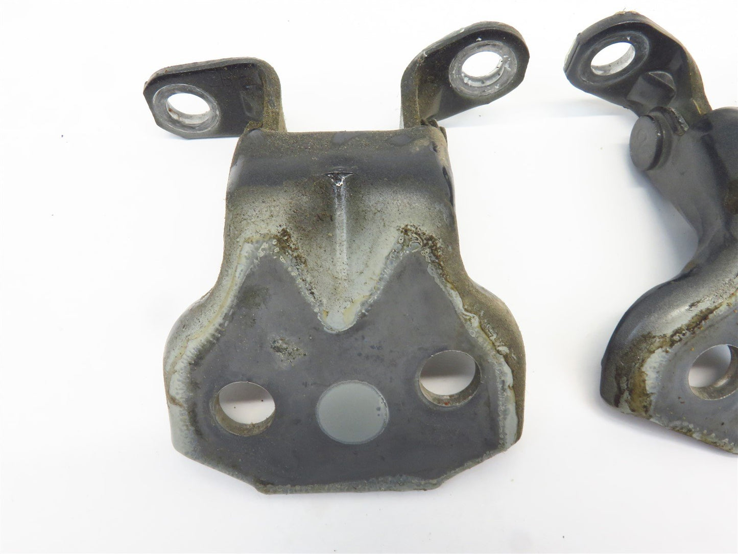 2015-2021 Subaru WRX STI Driver Front Door Hinge Hinges LH Left OEM 15-21