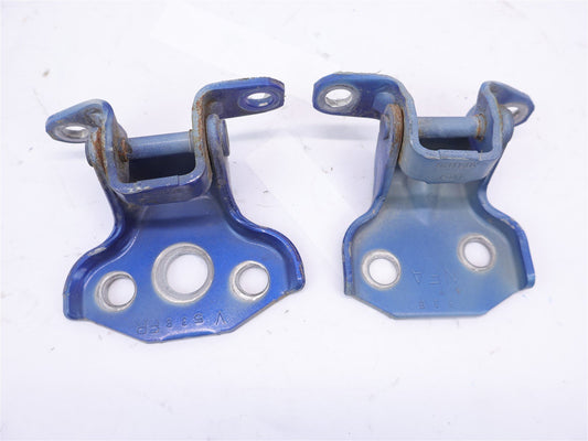 2015-2021 Subaru WRX STI Passenger Front Door Hinge Hinges RH OEM 15-21