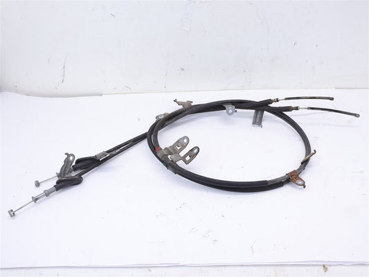 2015-2021 Subaru WRX STI Parking Brake Cable Ebrake E Emergency Cables LH RH OEM