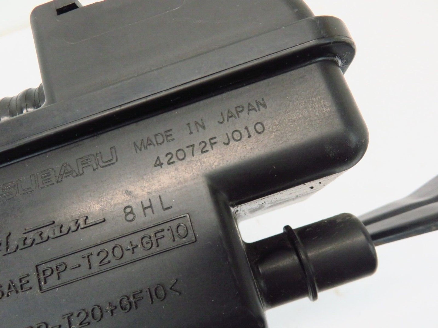 2015-2020 Subaru WRX STI Evap Charcoal Canister Module 42072FJ010 Smog 15-20