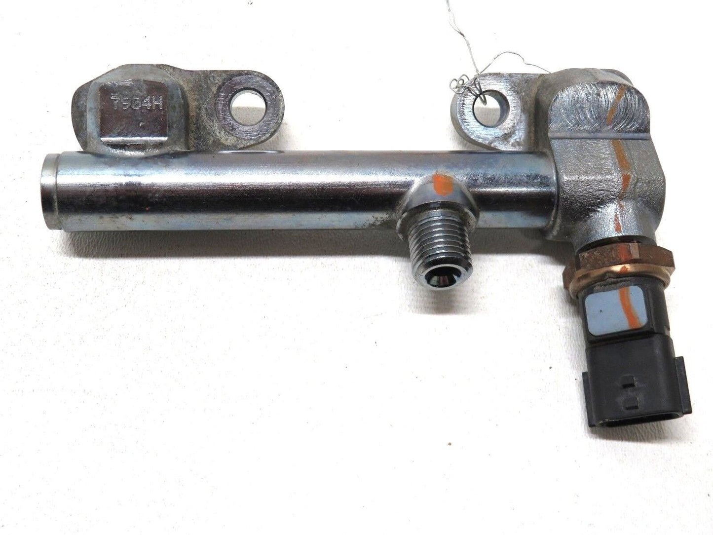 2017-2020 Subaru Impreza 2.0 Passenger Fuel Injector Rail RH Right Side Pipe OEM