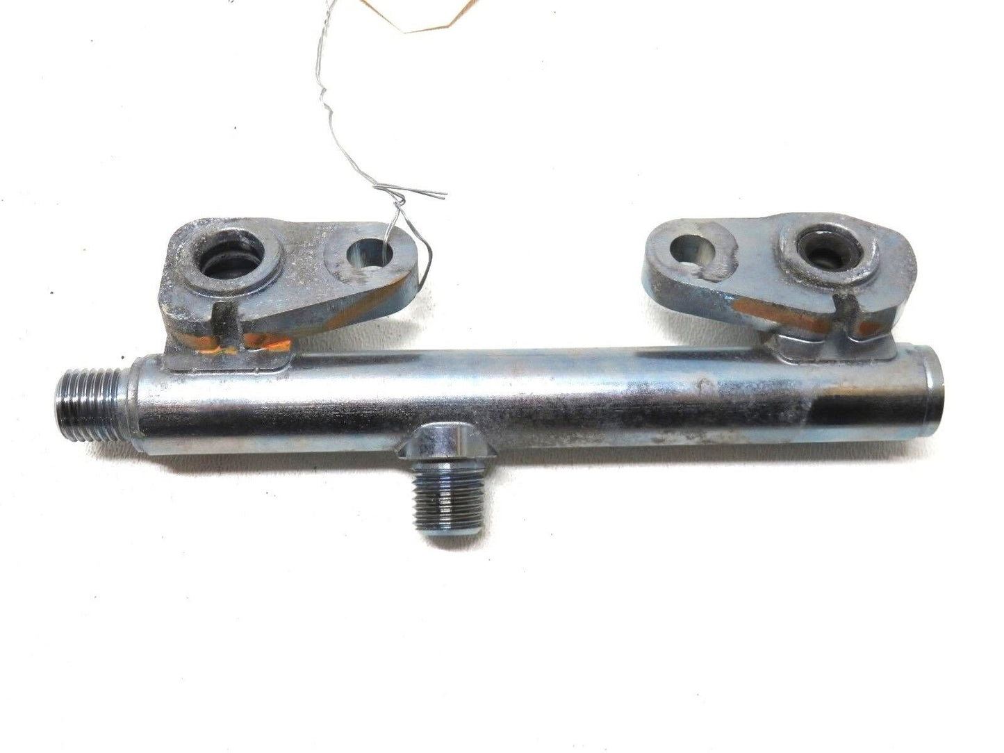 2017-2020 Subaru Impreza 2.0 Driver Fuel Injector Rail LH Side Pipe Assembly OEM