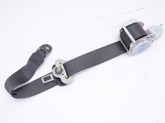 2013-2014 Subaru Outback Passenger REAR Seat Belt RH Right Side OEM Black 13-14