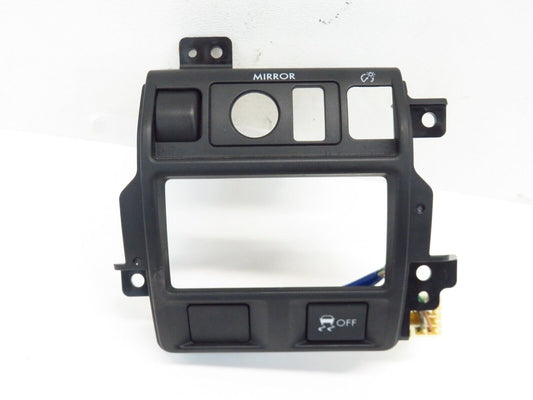 2014 Subaru Outback Dash Panel Mirror Dimmer Trim w/ Traction Switch 2010-2014