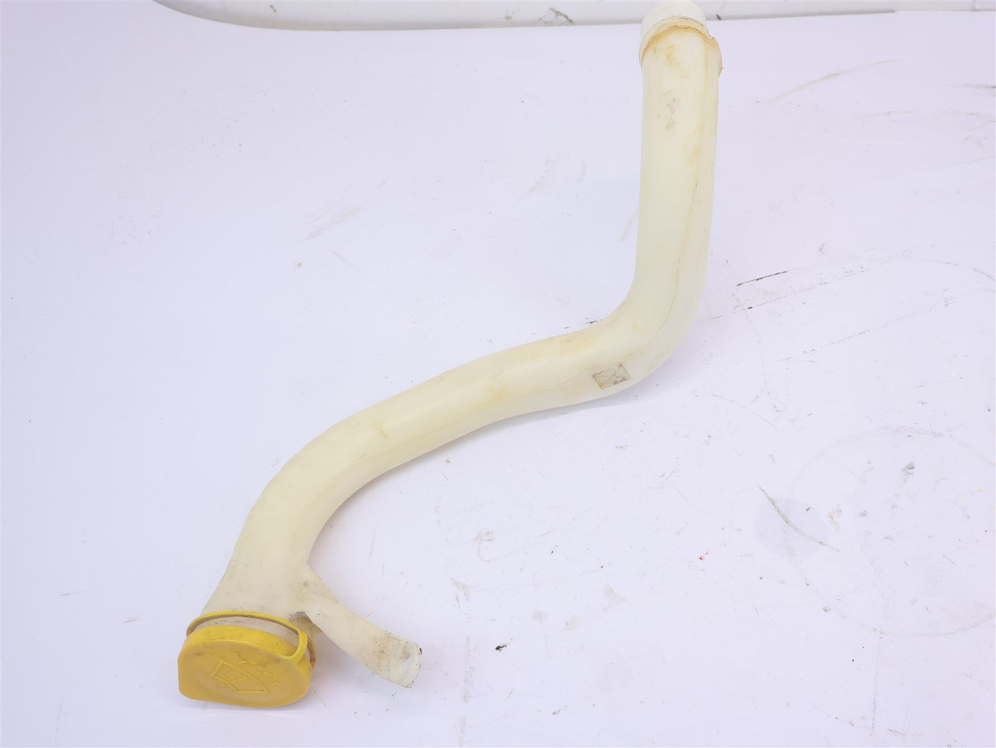 2010-2014 Subaru Outback Washer Reservoir Tank Fill Neck w/ Cap OEM 10-14