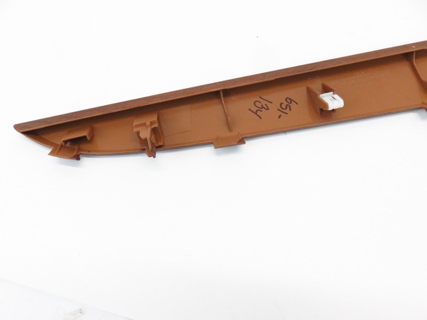 2014 Subaru Outback Dash Trim Ornament Panel Moulding RH Passenger OEM 13-14