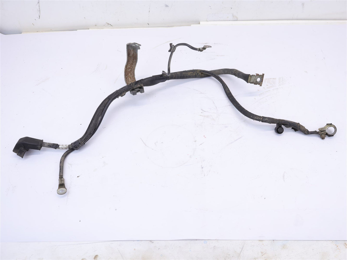 2010-2014 Subaru Outback Legacy Battery Cable Wiring Harness 2.5L Wire 10-14
